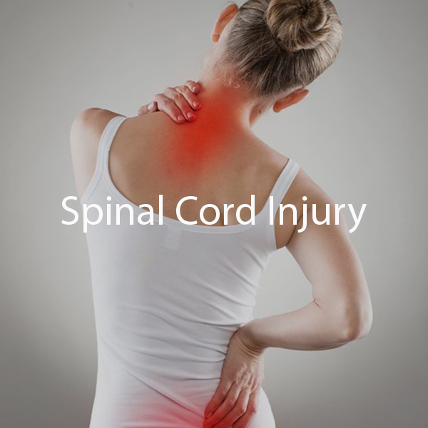 Spinal chord Injury mobile