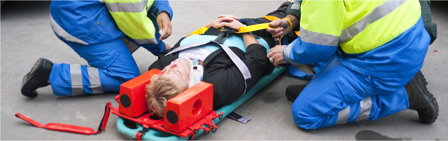spinal chord injury accident