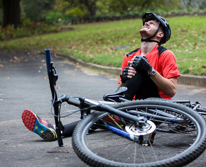 Bicycle Accident